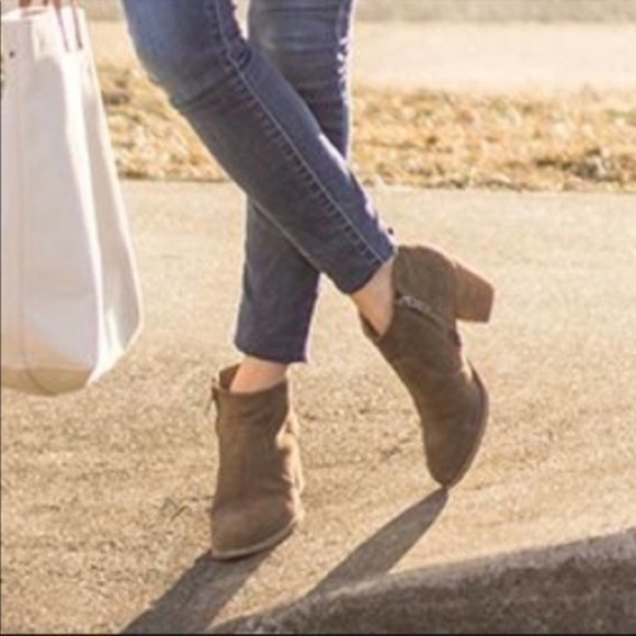 MADEWELL Brown Boots - Picture 3 of 10